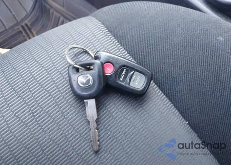 2007 Mazda Mazda3 I z USA, uszkodzony, nr VIN JM1BK32F971769011